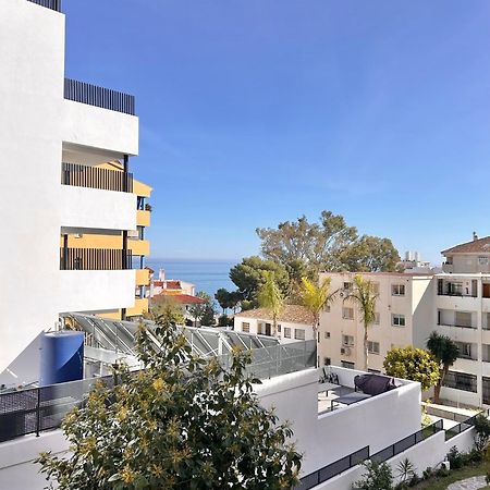 Tulipanes Benalmadena - Parking Privado Apartment Bagian luar foto