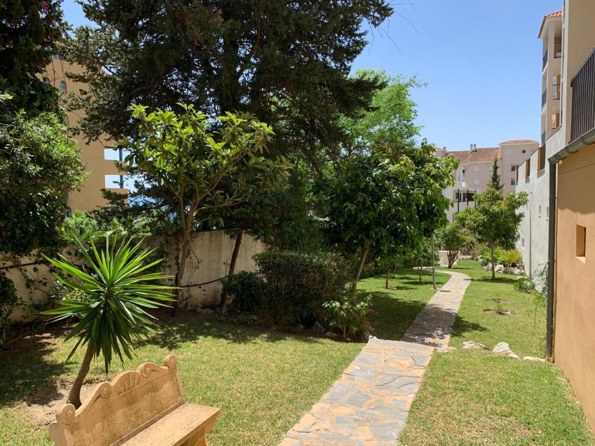 Tulipanes Benalmadena - Parking Privado Apartment Bagian luar foto