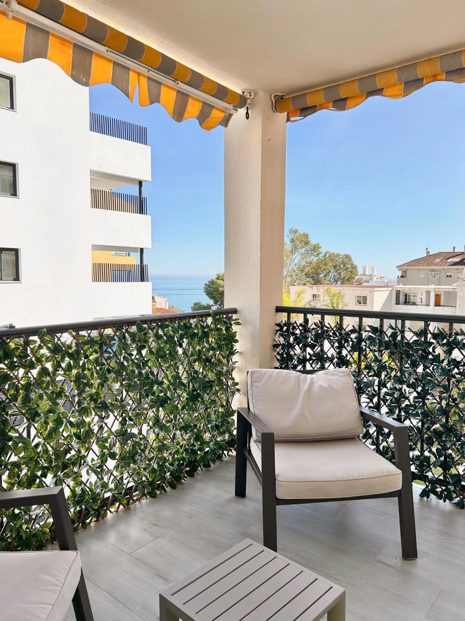 Tulipanes Benalmadena - Parking Privado Apartment Bagian luar foto